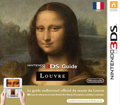 Nintendo 3DS Guide - Louvre (France)